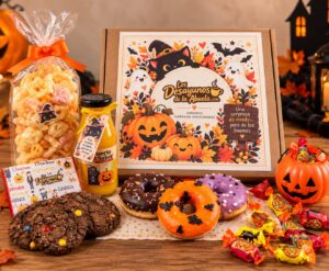 Caja de desayuno Halloween acogedora (1)