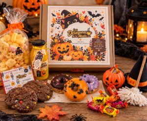 Desayuno de Halloween de la Abuela
