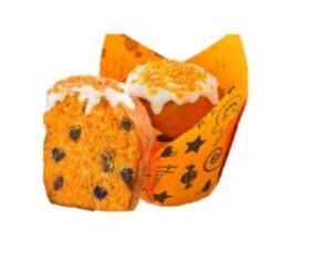 muffins hallowenn